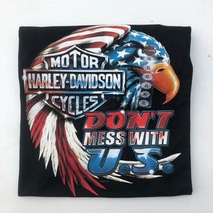 Harley Davidson Biker T-shirt